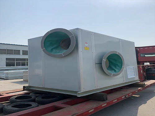 風(fēng)機(jī)消音箱直銷